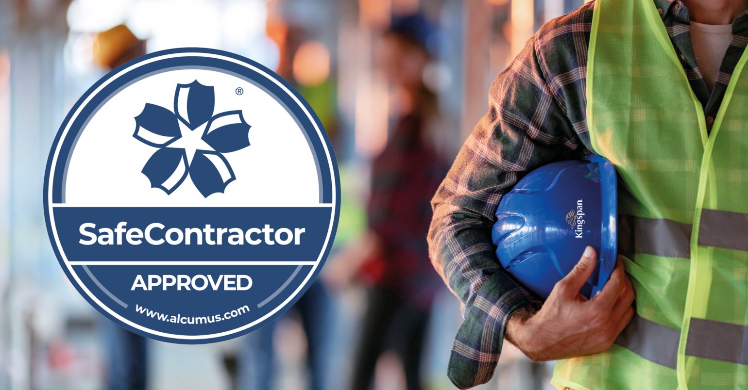 Safe Contractor Approved